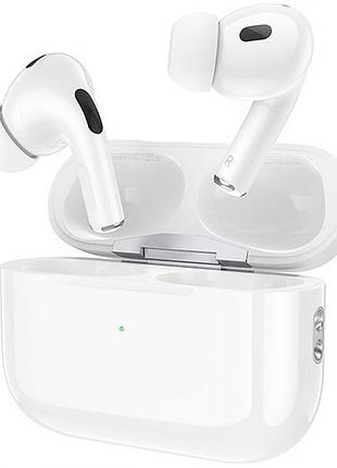 Бездротові tws навушники hoco ew90 anc white