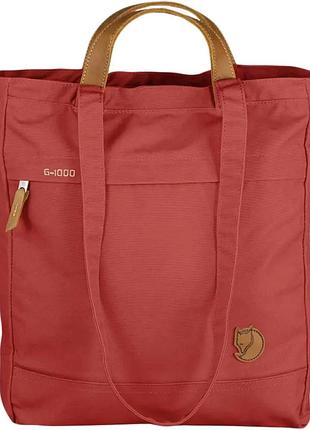 Сумка fjallraven totepack no.1. dahlia