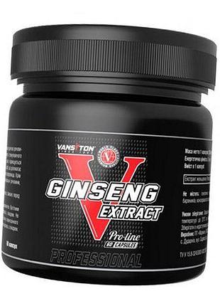 Женьшень 60капс (71173002), ванситон