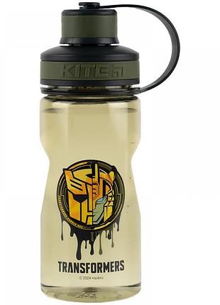 Пляшка для води пластикова "kite" 500мл tf tf24-397