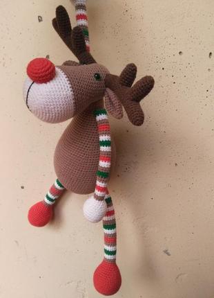 Олень ральф