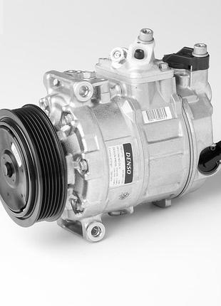 Компрессор кондиционера skoda octavia 04-, superb 08-/ vw caddy 04-,golf 05-, passat 05-, tiguan 07-, touran 0