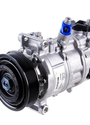 Компрессор кондиционера audi a4 b9 (8w2, 8wc), a4 b9 avant (8w5, 8wd), a4 allroad b9 (8wh 15- ds dcp02106
