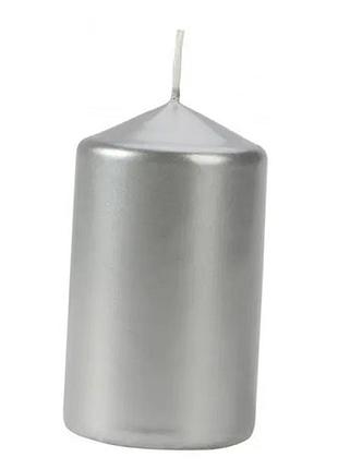 Свеча столовая цилиндр sw60/100-271 1шт (76615040), bispol