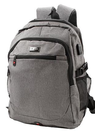 Чоловічий рюкзак valiria fashion