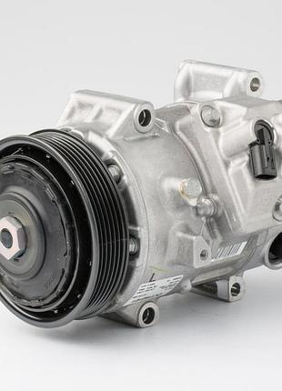 Компрессор кондиционера toyota camry ліфтбек (_v5_) 2.5 2011.09 - 2018.03 2.5 (asv50_, asv50r) 2ar-fe ds dcp50