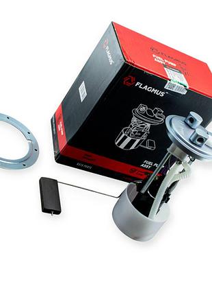 Насос топливный газ 3110, 3302, 2217, 2705 (406, 405) (модуль погружной) (бензонасос) резьба flagmus