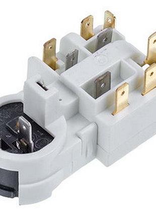 Реле пускове для холодильника beko 4346040285