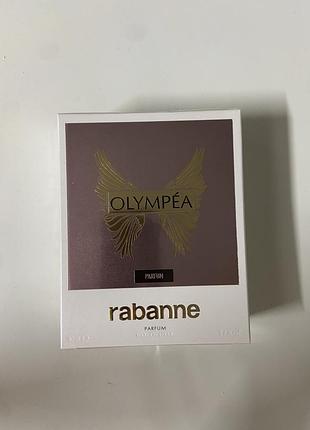Rabanne olympea parfum (ліц.) 80мл