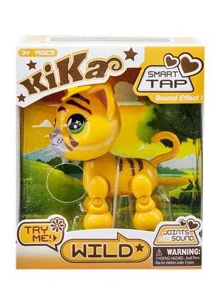 Уцінка. інтерактивний вихованець "тигр" — не працює