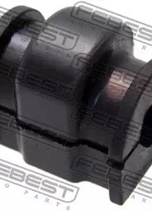 Втулка переднего стабилизатора (mazda 2 de 2007-), mzsb-m2f