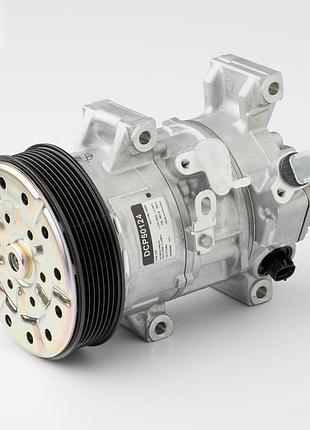 Компрессор кондиционера toyota avensis універсал (_t25_) 2 2006.03 - 2008.11 2.0 d-4d (adt250_, adt250r) 1ad-f