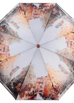 Зонт женский механический zest