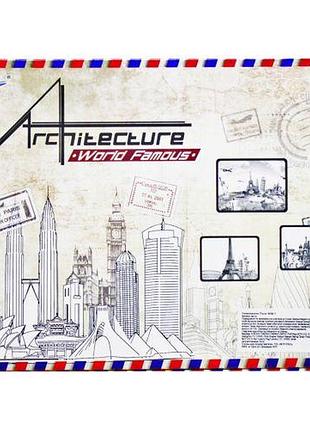 Пазлы 3d "достопримечательности: храм святого семейства (sagrada familia)", вид 1