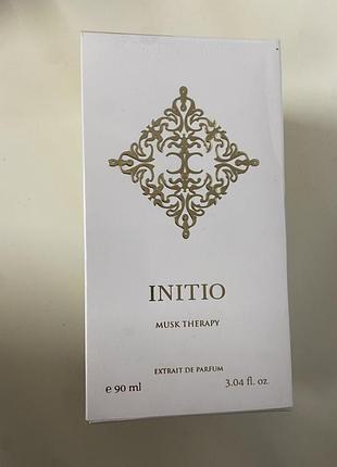 Musk therapy initio parfums парфюм (рац.) 90мл