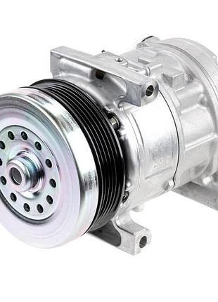 Компрессор кондиционера fiat linea (323_, 110_) 1.4 2007.06 - 1.4 350 a1.000 ds dcp09062