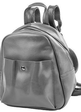 Рюкзак кожаный valiria fashion