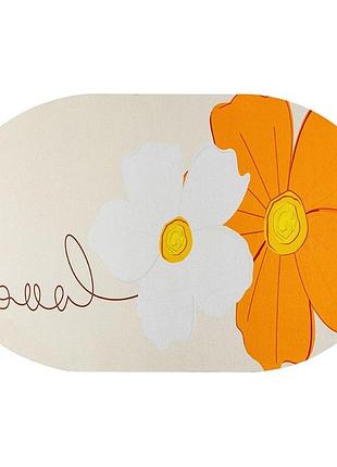 Вологопоглинаючий килимок 50х80х3мм sw-00002546