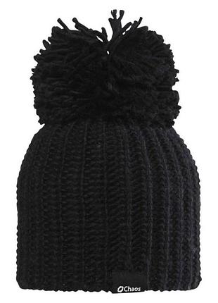 Шапка chaos turdus чорний