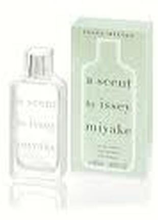 Issey miyake a scent by issey туалетная вода 50мл