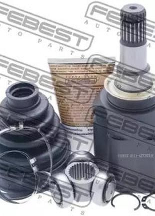 Шрус внутренный левый 27x35x20 (toyota rav4 aca2# 2000-2005) , 0111-azt255lh