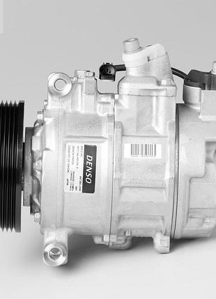 Компресор кондиціонера bmw 5 (e60) 520 i 2001.12 - 2010.03 ds dcp05062