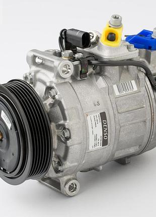 Компресор кондиціонера vw touareg (7la, 7l6, 7l7) 3.0 v6 tdi 2002.10 - 2013.01 ds dcp32022