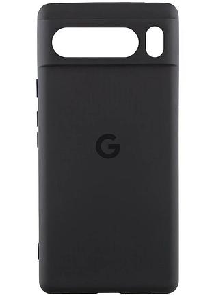 Чохол silicone cover lakshmi full camera (aa) with logo для google pixel 8 pro