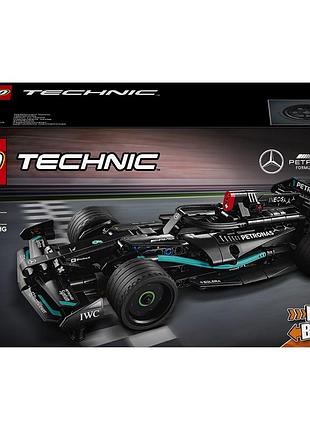 Конструктор "lego" mercedes-amg f1 w14 e performance pull-back 42165