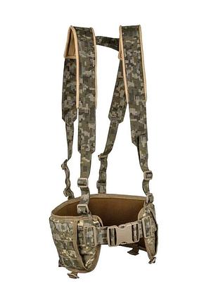 Ременно-плечевая система (рпс) e-gear пиксель