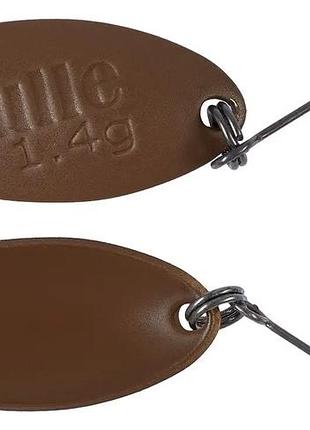 Блешня nories masukurouto tulle 27mm 1.8g #019