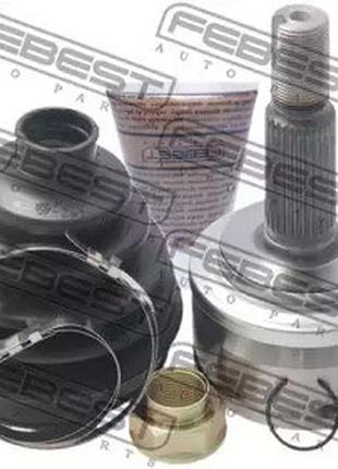 Шрус наружный 23x61x26 (toyota corolla zze150/zre150 2006-), 0110-zze150