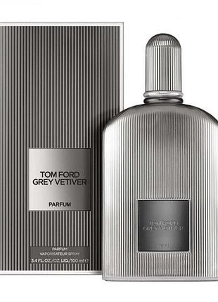Tom ford grey vetiver parfum (ліц.) 100 мл