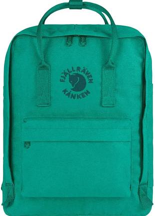 Рюкзак fjallraven re-kanken mini. emerald