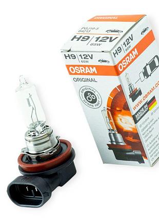 Автолампа н 9 12v 65w osram