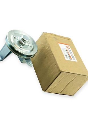 Ролик генератора натяжний газ (402) з кронштейном dk