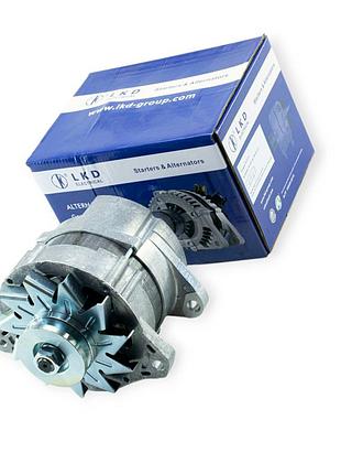 Генератор газель 402двигатель, 4215двигатель 65а (lkd) 4025 lkd electrical