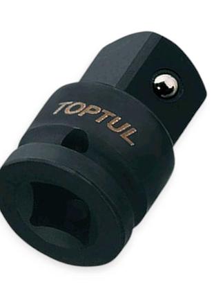 Переходник ударный 3/4" (мама) - 1" (папа) toptul