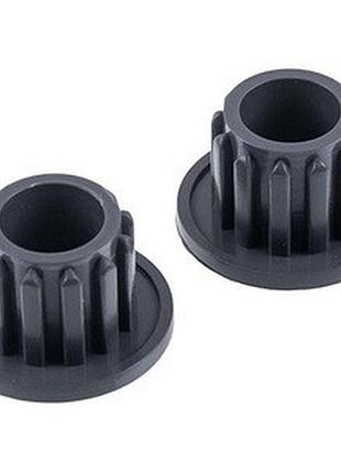 Муфты предохранительные для мясорубки bosch 10005188 серый (набор 2 шт.)