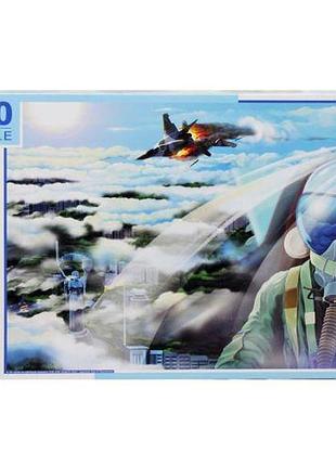 Пазлы "призрак киева", 500 элем. (33х47 см)