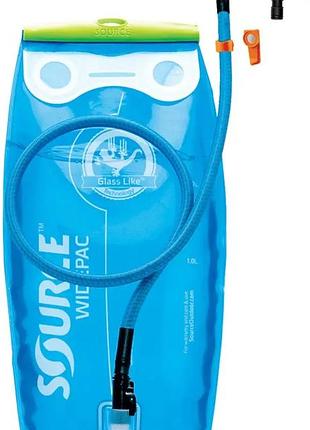 Питьевая система source ultimate hydration system 3l blue