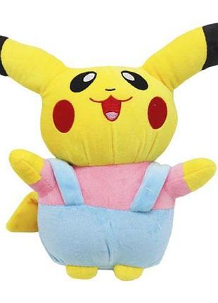 Мягкая игрушка "аниме. пикачу" 33 см, вид 1