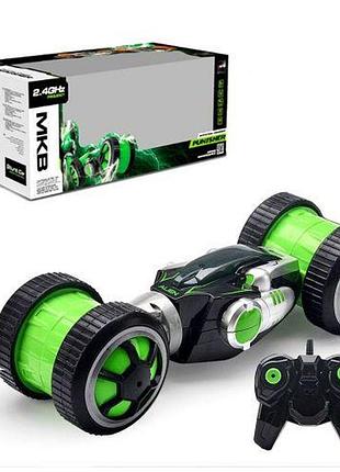 Уцінка. машинка-перевертень на радіокеруванні "скорпіон" — не заряджається акумулятор