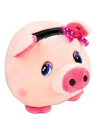 Уценка. копилка музыкальная "свинка" - не работает музыка