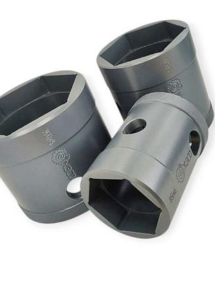 Ключ ступичний 85мм (8гранів) daf, volvo посилений хзсо