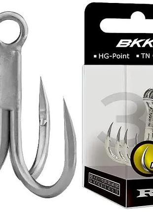 Тройник bkk raptor-x #3 (7 шт/уп)
