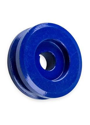 Шкив генератора 402 двигатель газель 1 руч чугун авто престиж