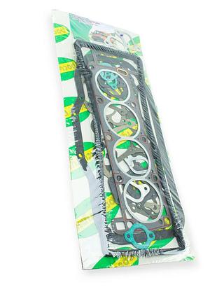 Прокладка двигателя полный к-т 405-409 двигатель рось гума