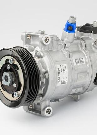 Компрессор кондиционера vw passat b8 (3g2, cb2) 1.8 2015.02 - 2019.07 1.8 tsi cjsa, cjsc ds dcp32060