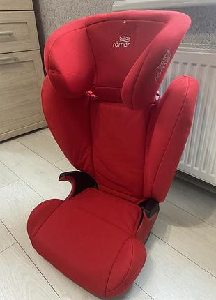 Автокрісло britax romer